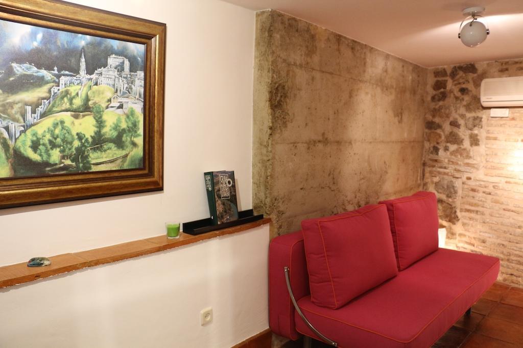 Apartamento Homelife El Temple Toledo Room photo